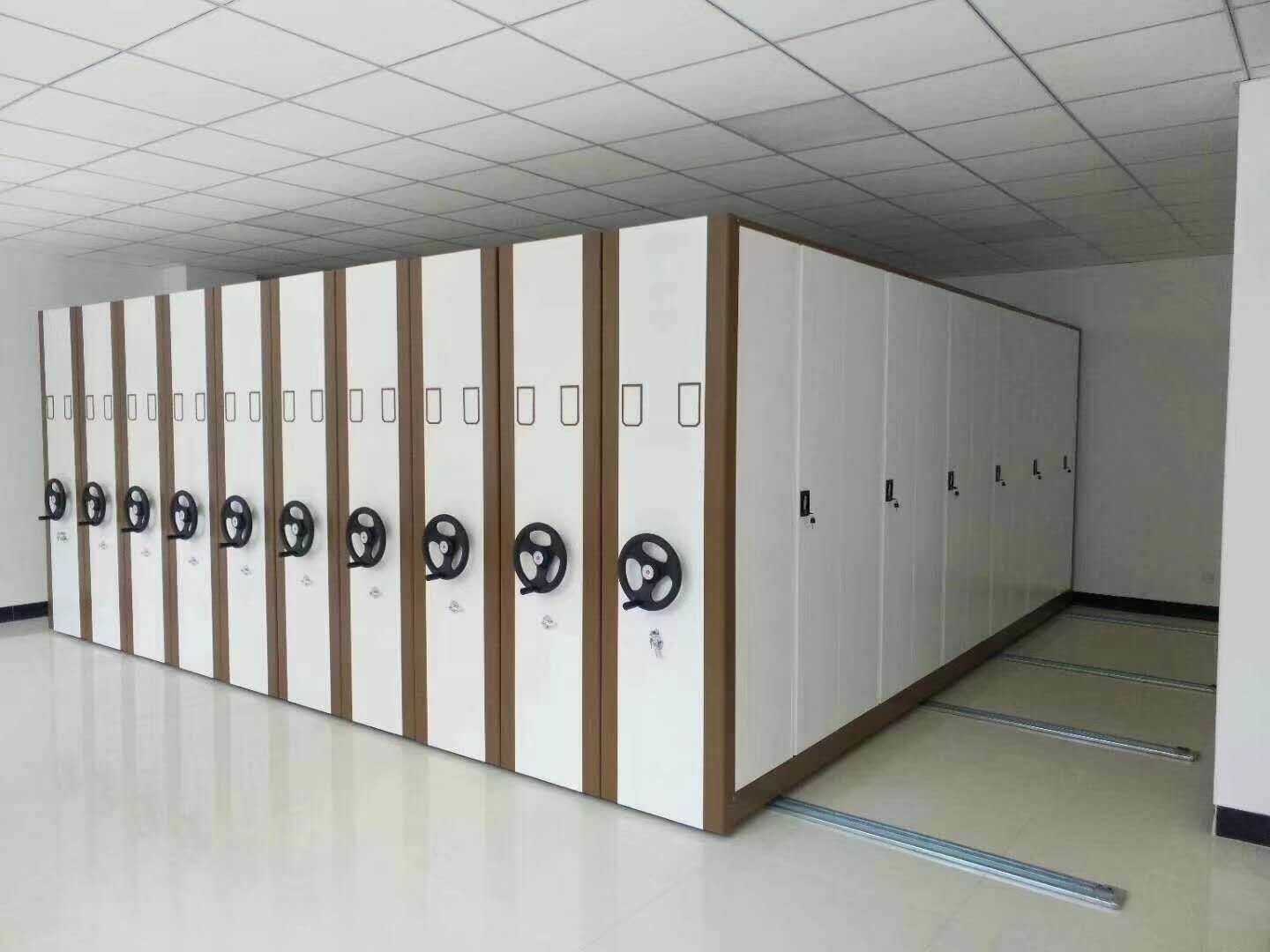 密集柜的三重安全保護系統(tǒng)有哪些？