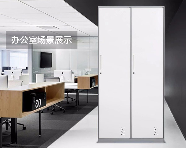 兩門(mén)更衣柜